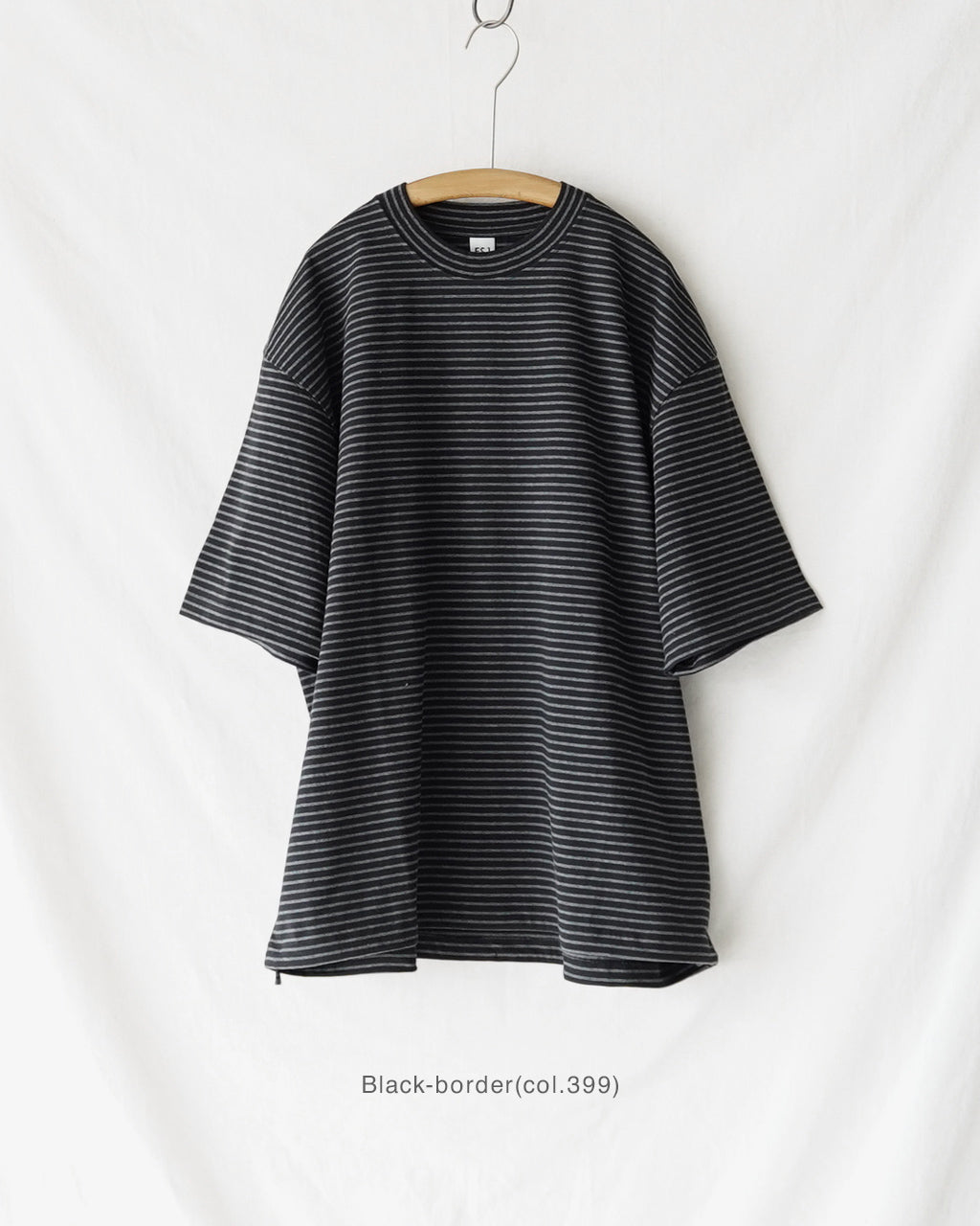 ES.1 エスアイ ボーダー 半袖Tシャツ メンズ Border SS T-shirts T005