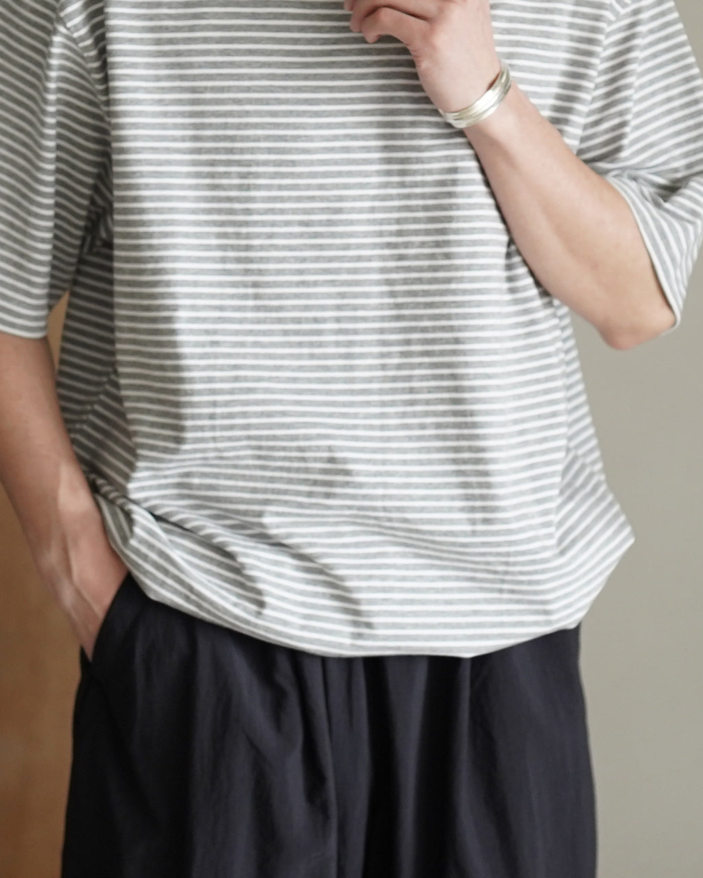 Border SS T-shirts T005