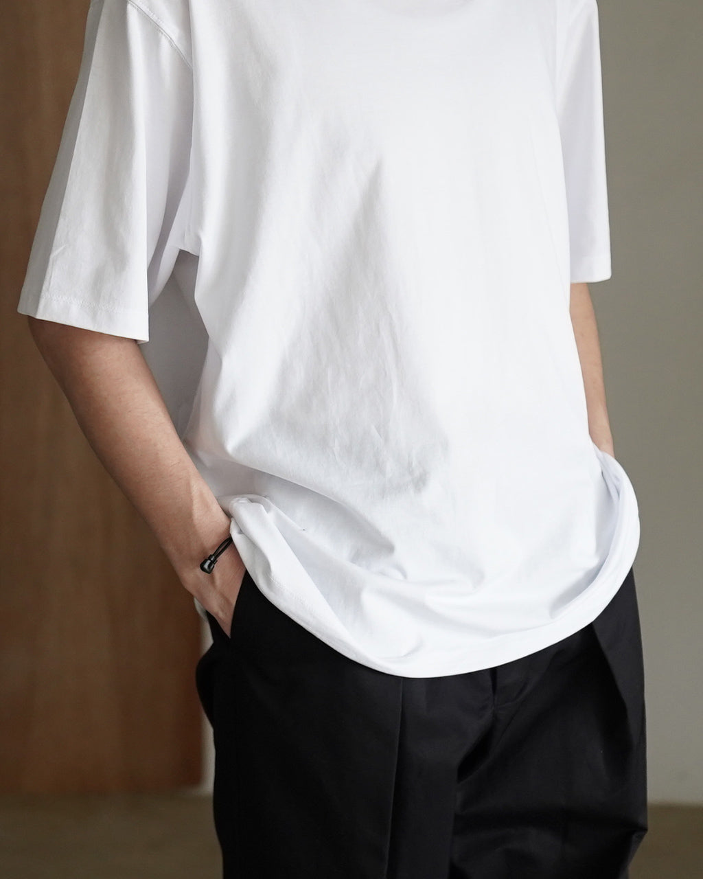 60/2 SS T-shirts T007