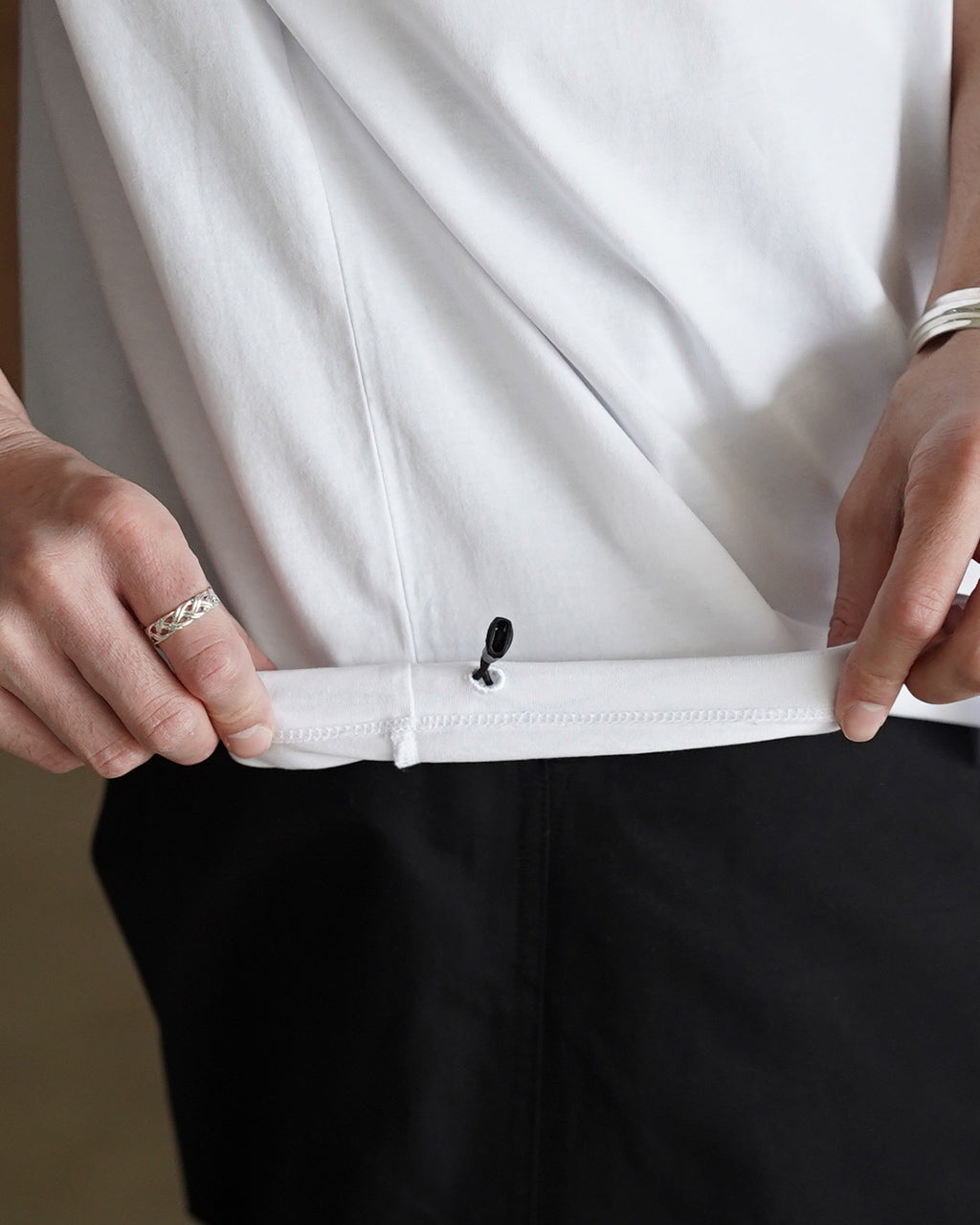 60/2 SS T-shirts T007