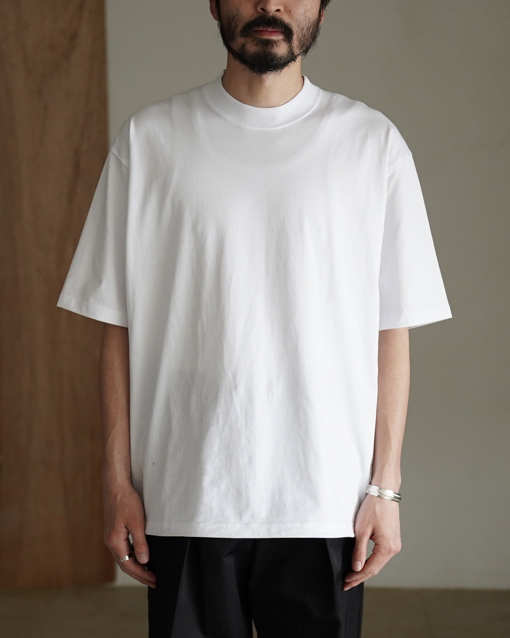 60/2 SS T-shirts T007