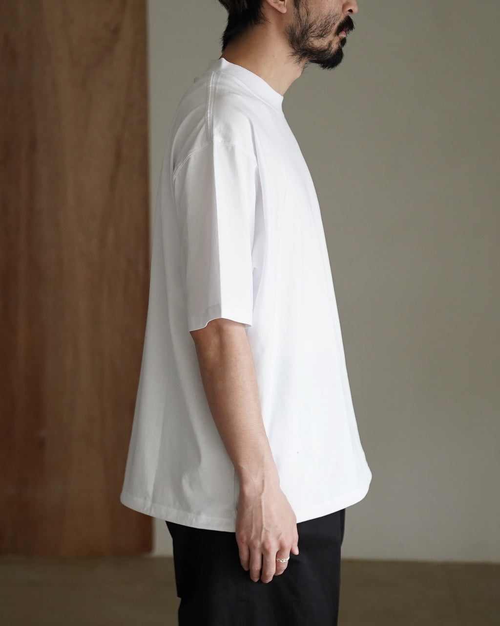 60/2 SS T-shirts T007