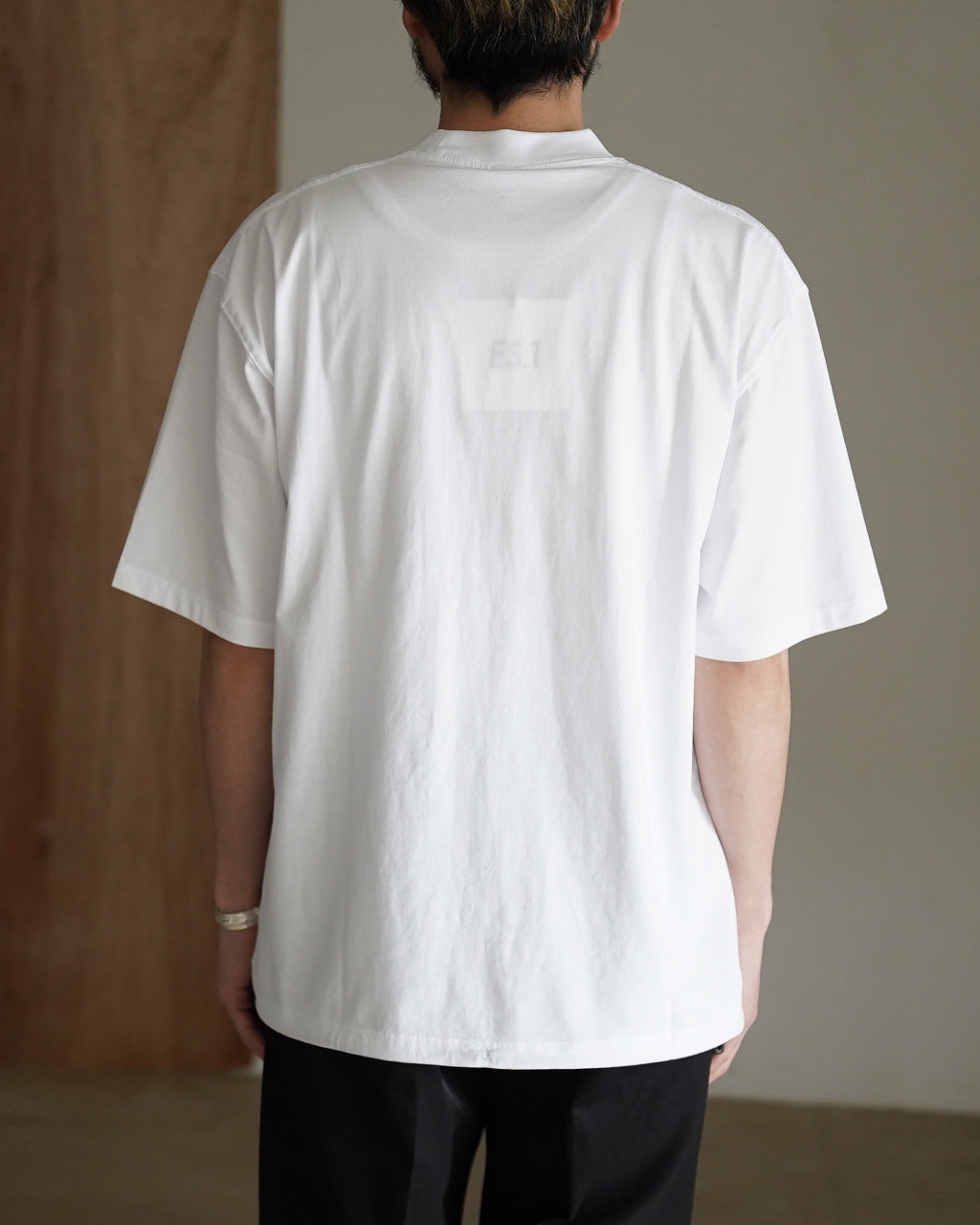 60/2 SS T-shirts T007