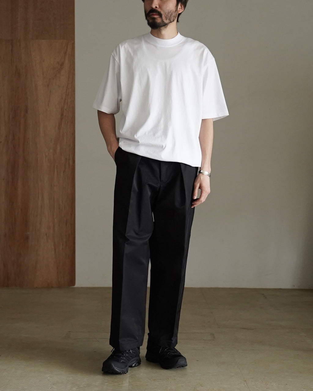 60/2 SS T-shirts T007