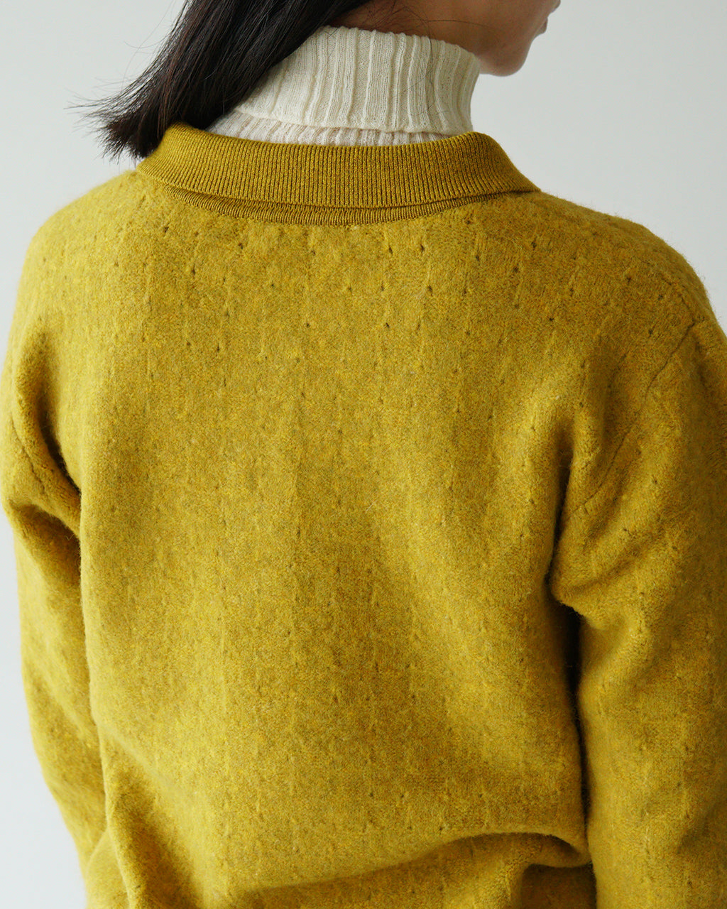 【SALE！40%OFF】ESPEYRAC エスペラック ニット ポロ KNIT POLO セーター プルオーバー 7442004【送料無料】