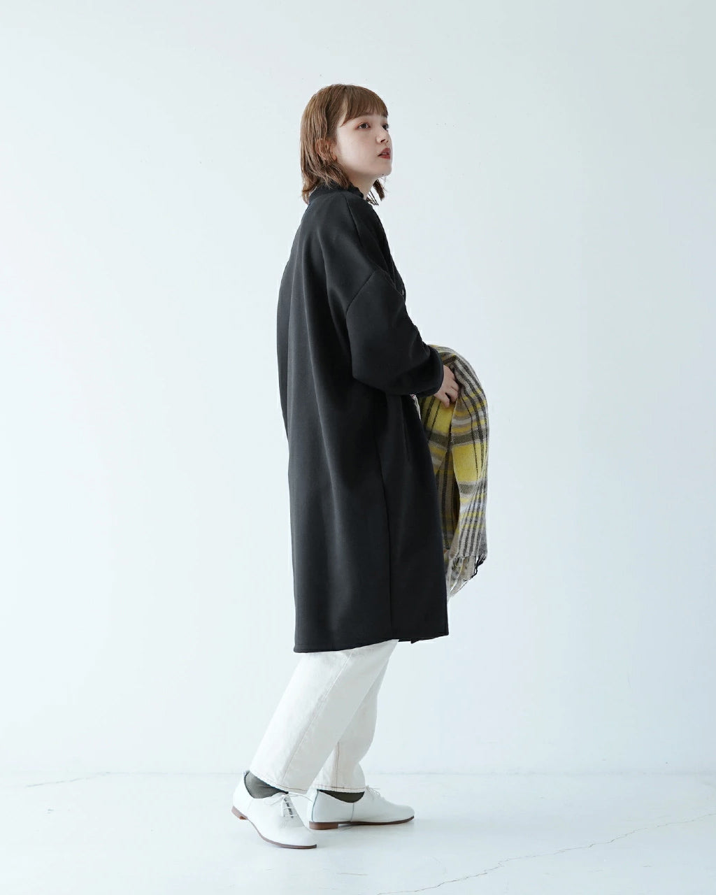 euphoric ユーフォリック ロング ジャケット LONG JACKET EU-CT3310