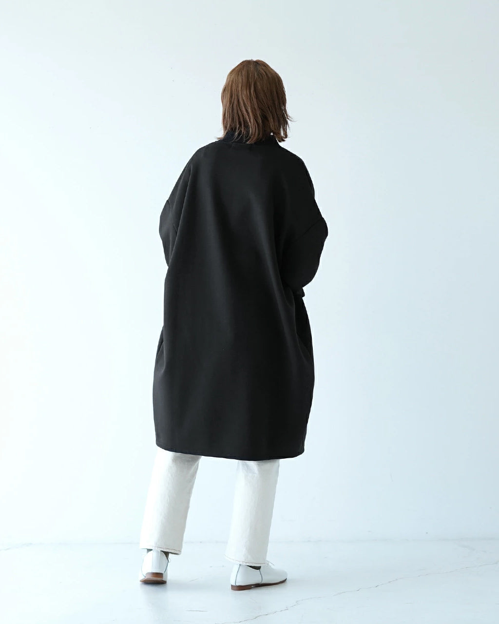 euphoric ユーフォリック ロング ジャケット LONG JACKET EU-CT3310