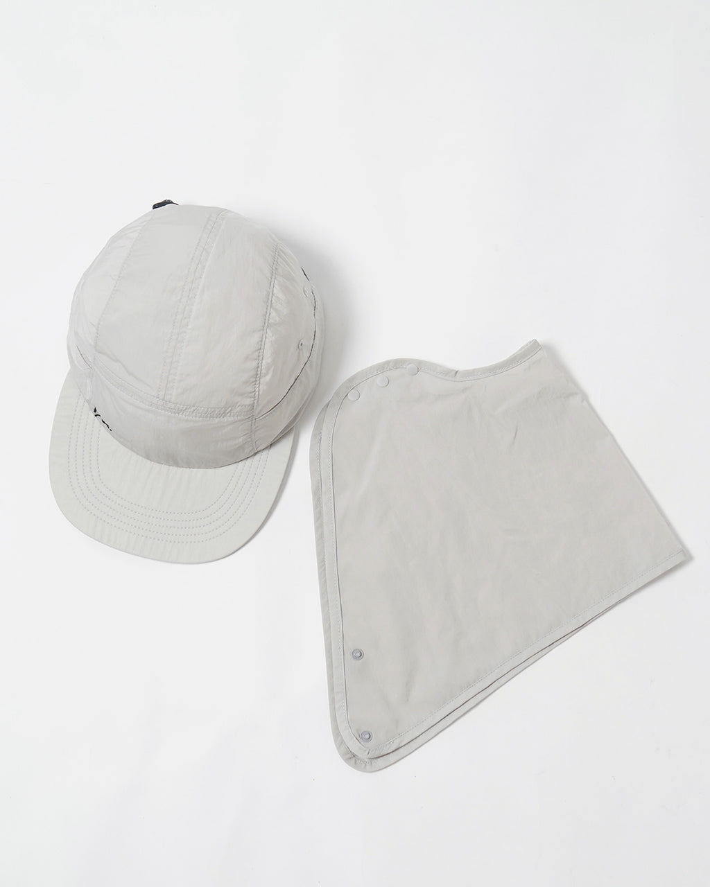 F/CE. エフシーイー ナイロン シェード キャップ NYLON SHADE CAP 帽子 軽量 撥水 サステナブル FAC38251U0003【送料無料】