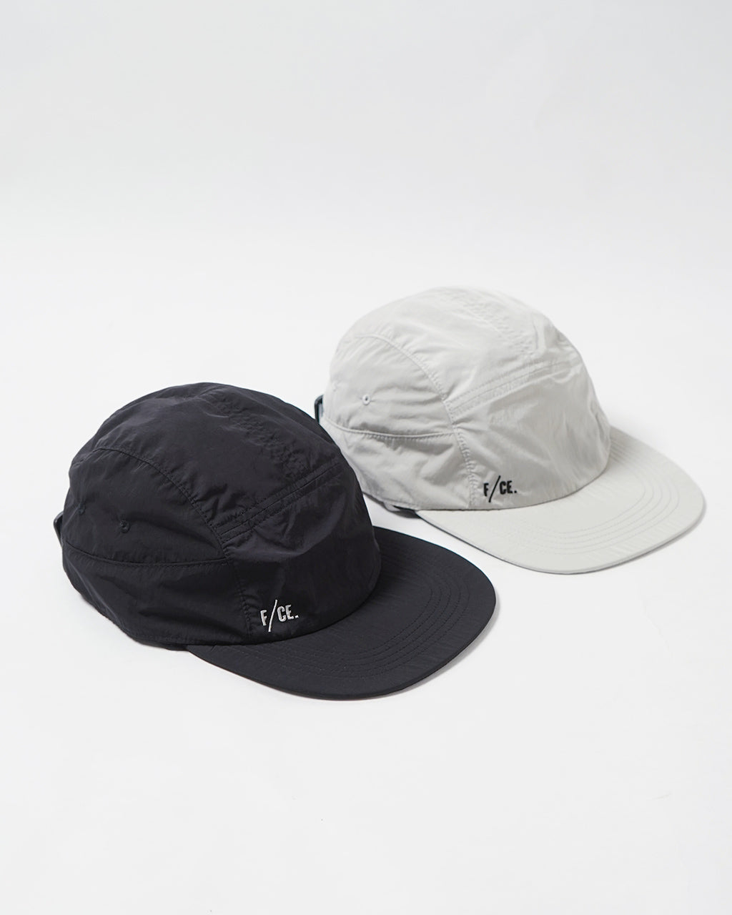 F/CE. エフシーイー ナイロン シェード キャップ NYLON SHADE CAP 帽子 軽量 撥水 サステナブル FAC38251U0003【送料無料】
