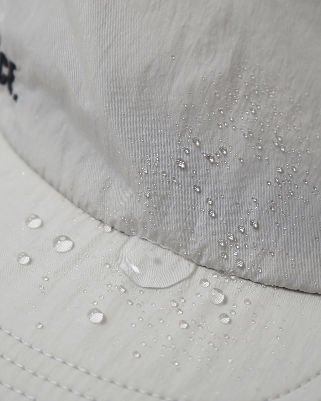 F/CE. エフシーイー ナイロン シェード キャップ NYLON SHADE CAP 帽子 軽量 撥水 サステナブル FAC38251U0003【送料無料】