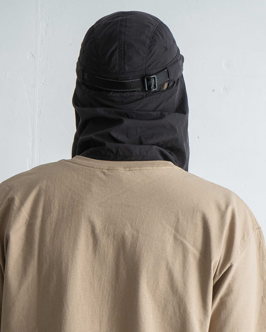 F/CE. エフシーイー ナイロン シェード キャップ NYLON SHADE CAP 帽子 軽量 撥水 サステナブル FAC38251U0003【送料無料】