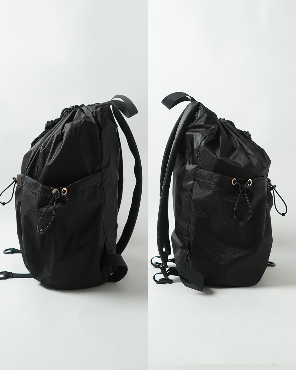F/CE. エフシーイー バックパック CORDURA SIL NYLON KNAPSACK 13L コーデュラ シル ナイロン ナップサック リュックサック CORDURA66ナイロン FCR32251B0001【送料無料】