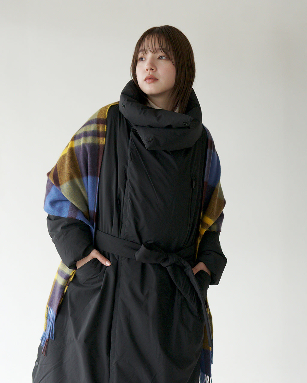 【SALE！20%OFF】F/CE.×NANGA エフシーイー × ナンガ エフライト ニュー スタンド ロング コート FT NEW STAND LONG COAT FNA09242W0003 【送料無料】