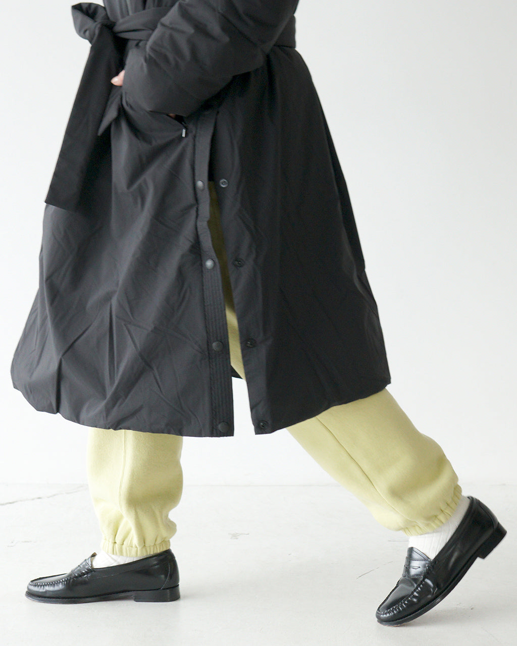 【SALE！20%OFF】F/CE.×NANGA エフシーイー × ナンガ エフライト ニュー スタンド ロング コート FT NEW STAND LONG COAT FNA09242W0003 【送料無料】