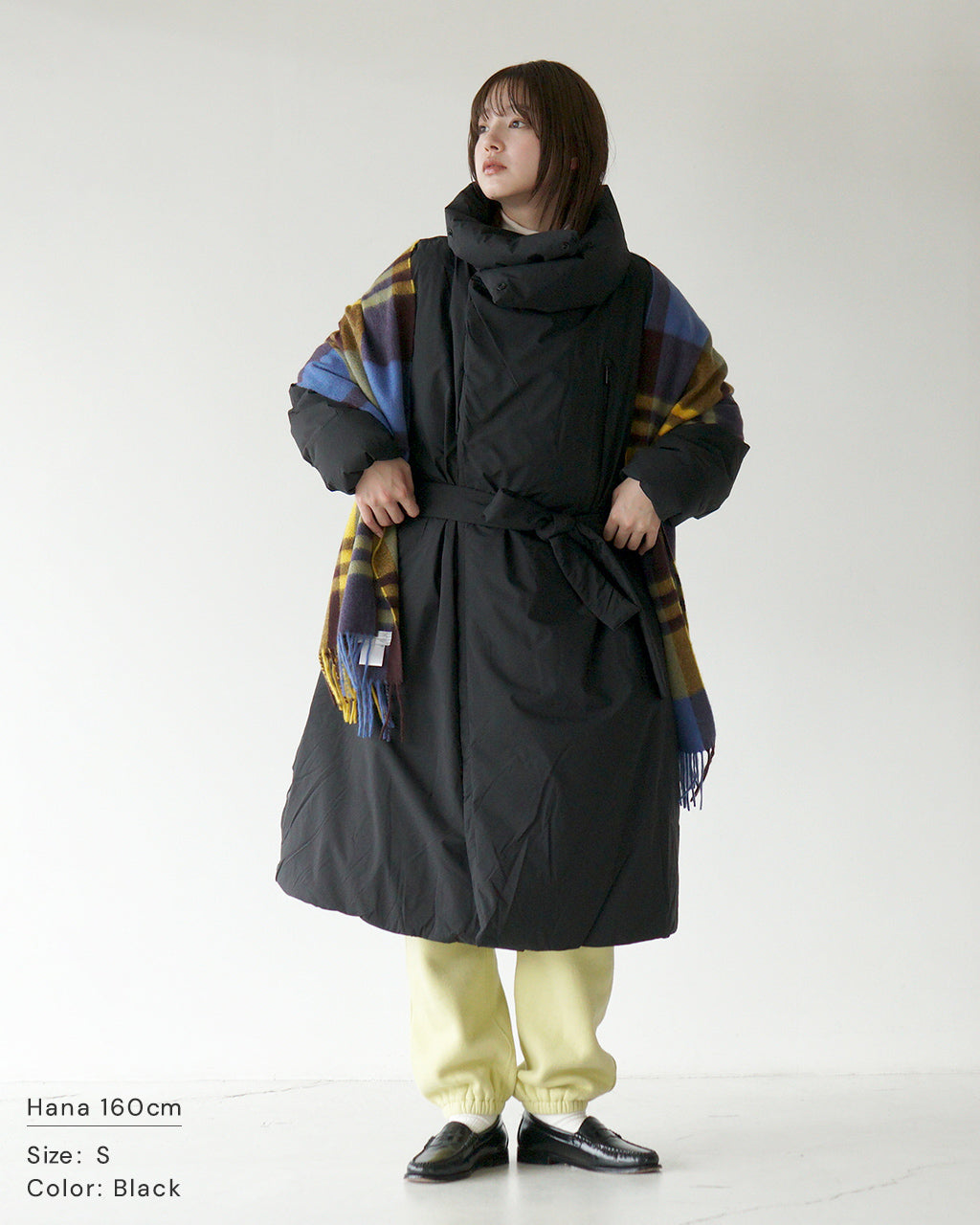 【SALE！20%OFF】F/CE.×NANGA エフシーイー × ナンガ エフライト ニュー スタンド ロング コート FT NEW STAND LONG COAT FNA09242W0003 【送料無料】