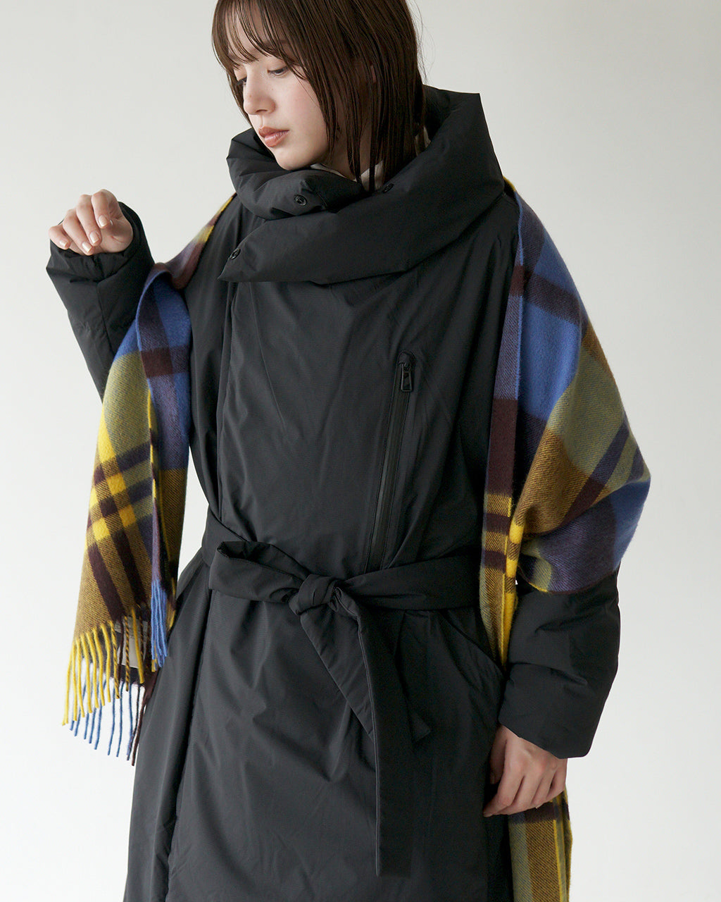 【SALE！20%OFF】F/CE.×NANGA エフシーイー × ナンガ エフライト ニュー スタンド ロング コート FT NEW STAND LONG COAT FNA09242W0003 【送料無料】