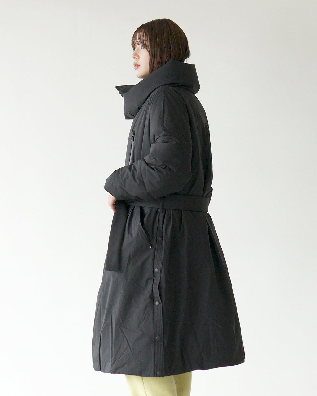 【SALE！20%OFF】F/CE.×NANGA エフシーイー × ナンガ エフライト ニュー スタンド ロング コート FT NEW STAND LONG COAT FNA09242W0003 【送料無料】