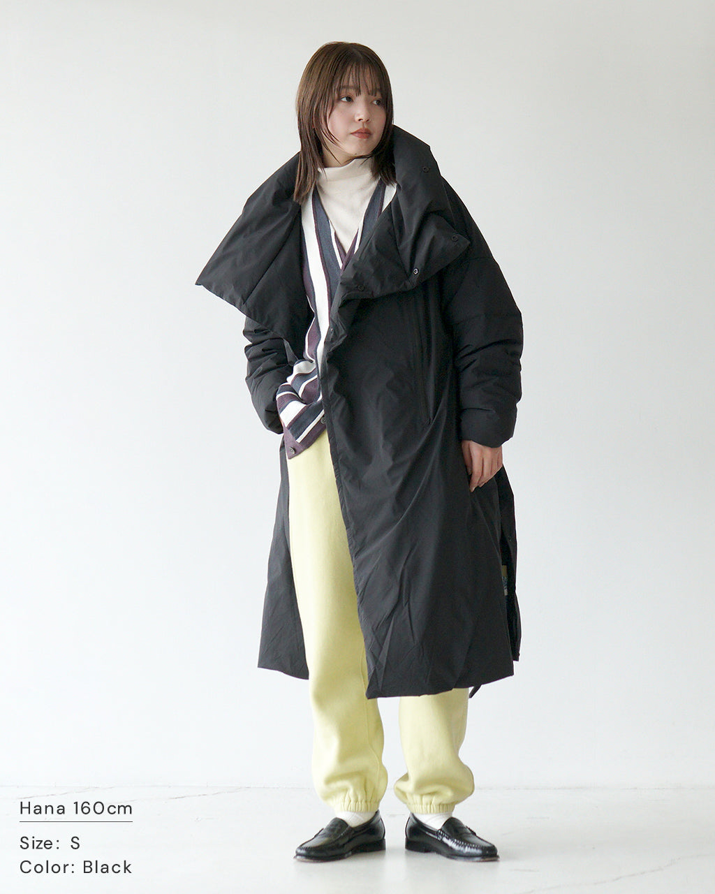 【SALE！20%OFF】F/CE.×NANGA エフシーイー × ナンガ エフライト ニュー スタンド ロング コート FT NEW STAND LONG COAT FNA09242W0003 【送料無料】