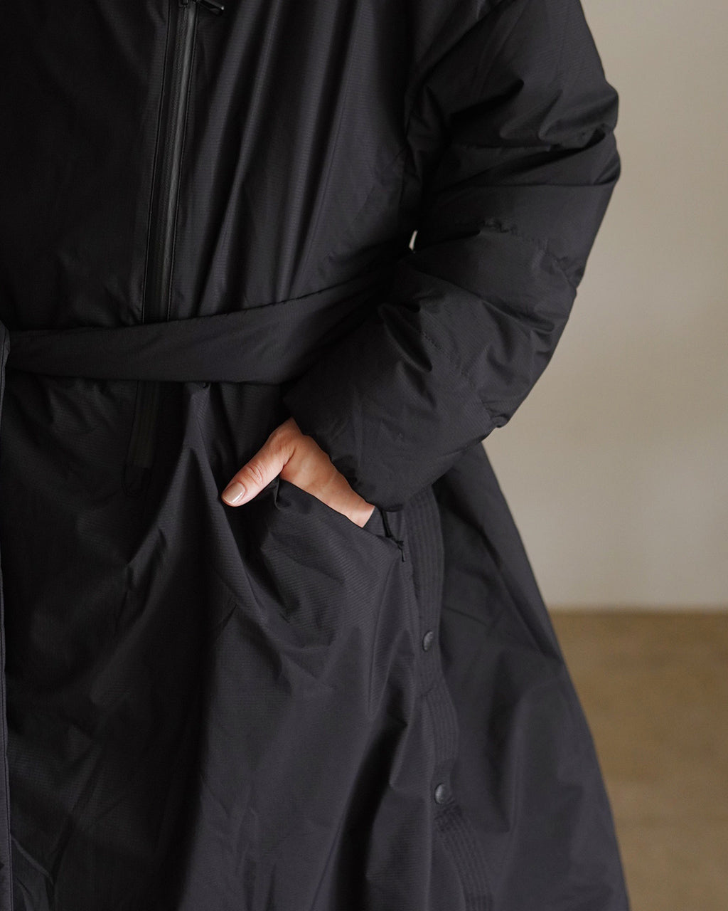 エフシーイー × ナンガ F/CE. × NANGA FT ニュースタンド ロング