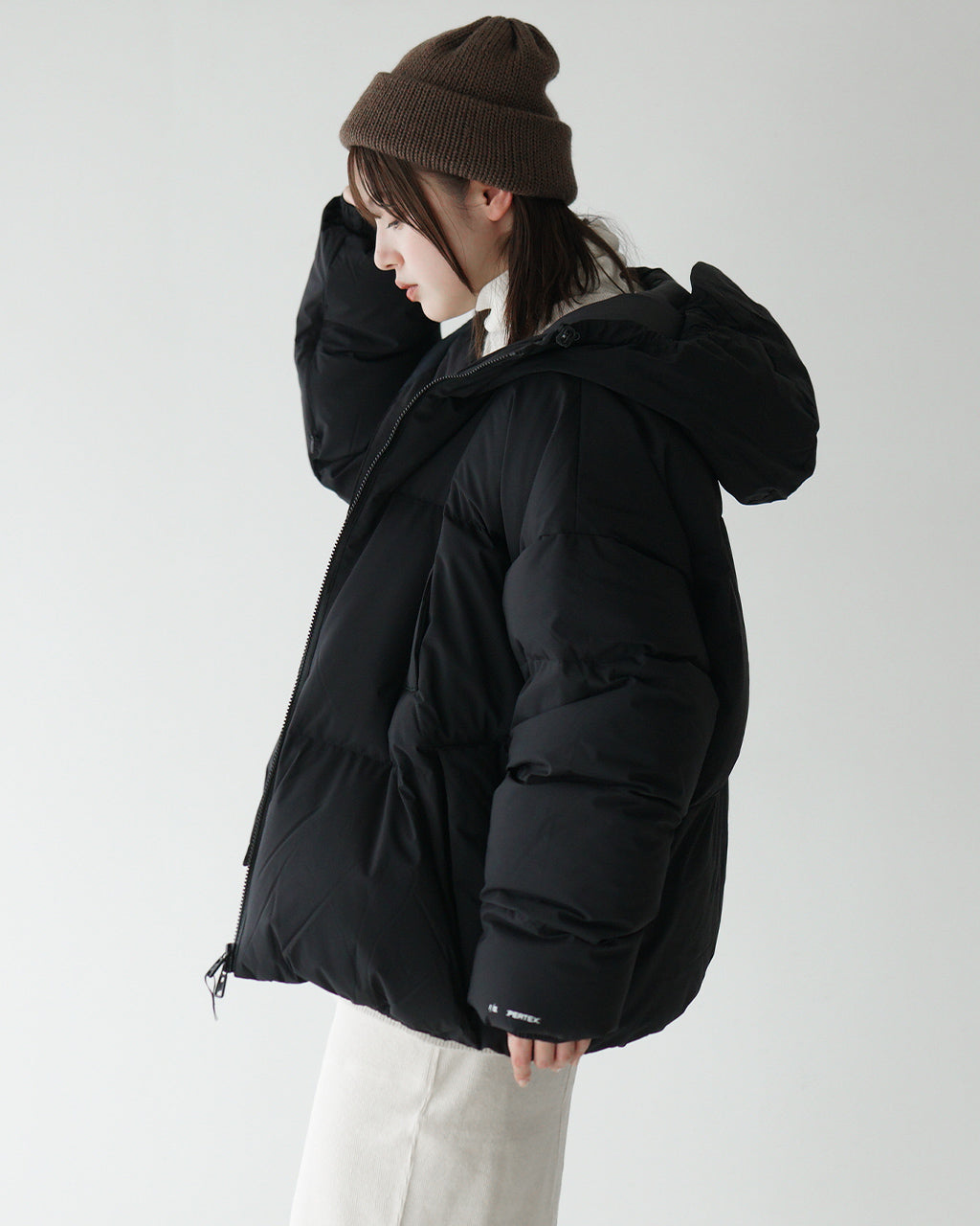 【SALE！20%OFF】F/CE. エフシーイー パーテックス ウォータープルーフ ダウン ジャケット PERTEX WATERPROOF DOWN JK フード FPA09232U0002【送料無料】