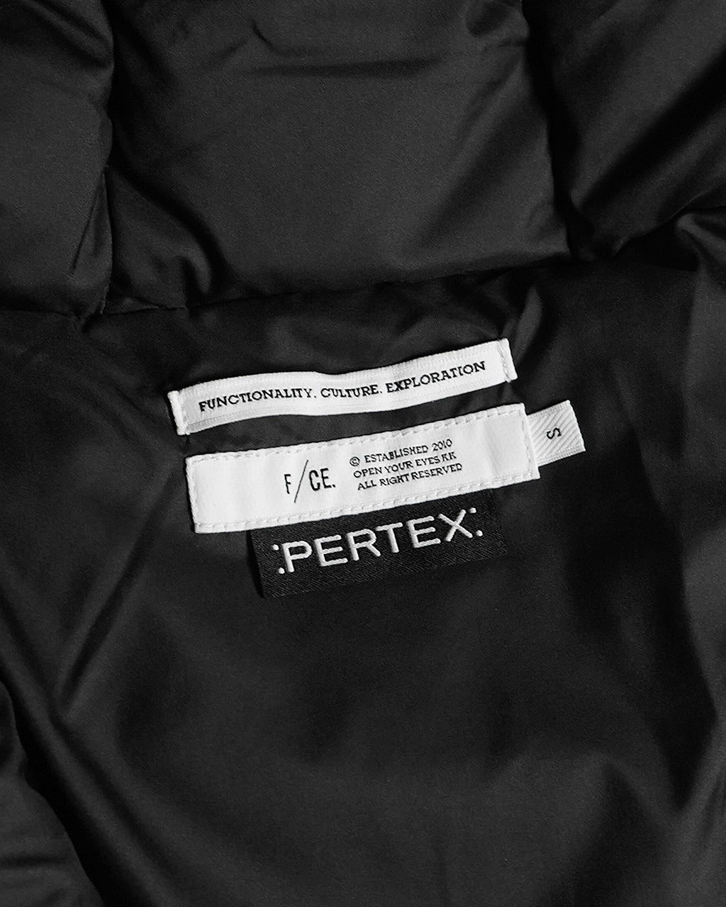 F/CE. エフシーイー パーテックス ウォータープルーフ ダウン ジャケット PERTEX WATERPROOF DOWN JK フード FPA09232U0002【送料無料】