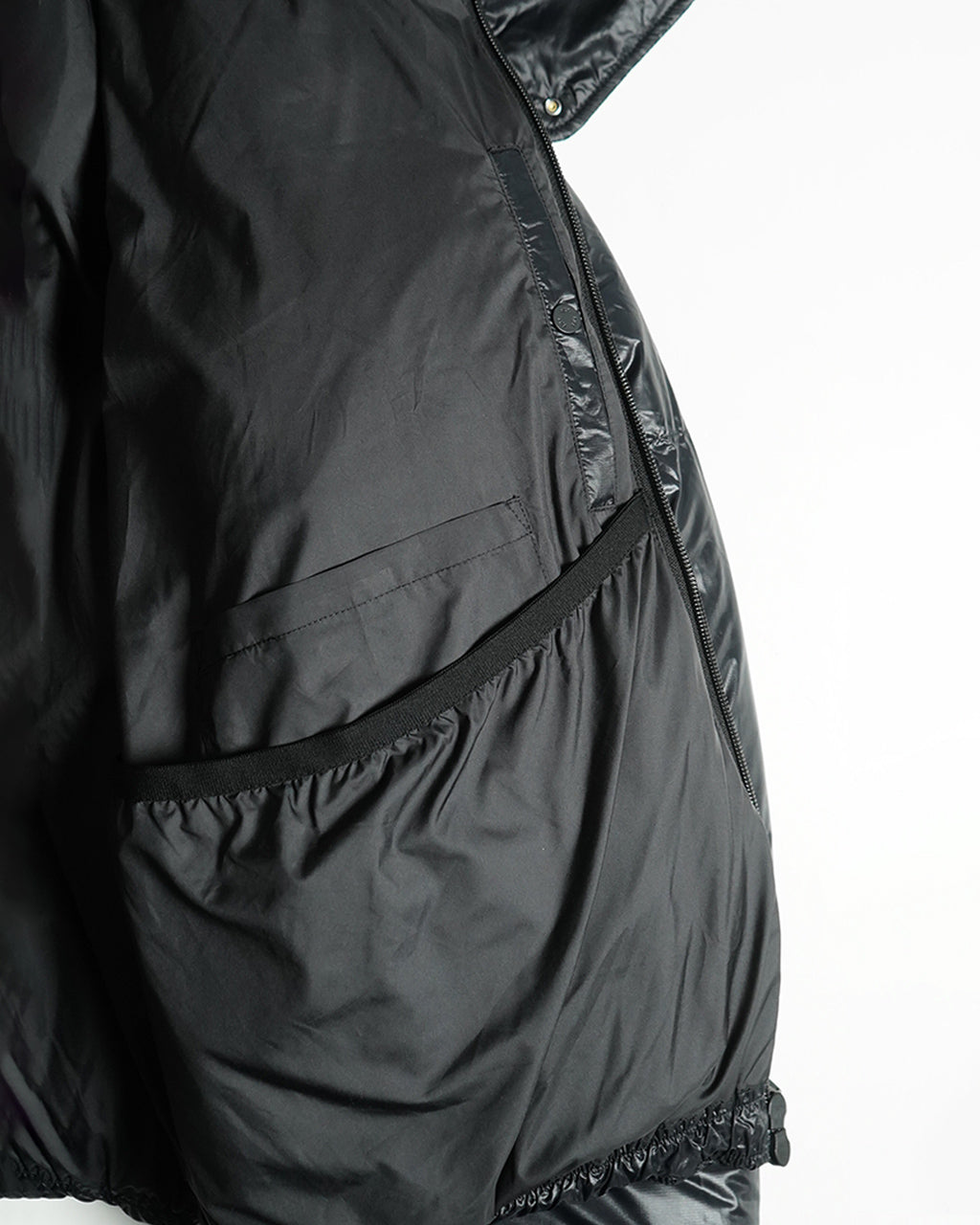 F/CE. エフシーイー パーテックス ミニマル ダウン パーカー PERTEX MINIMAL DOWN PARKA フード ショート丈 FPA09242U0001 【送料無料】