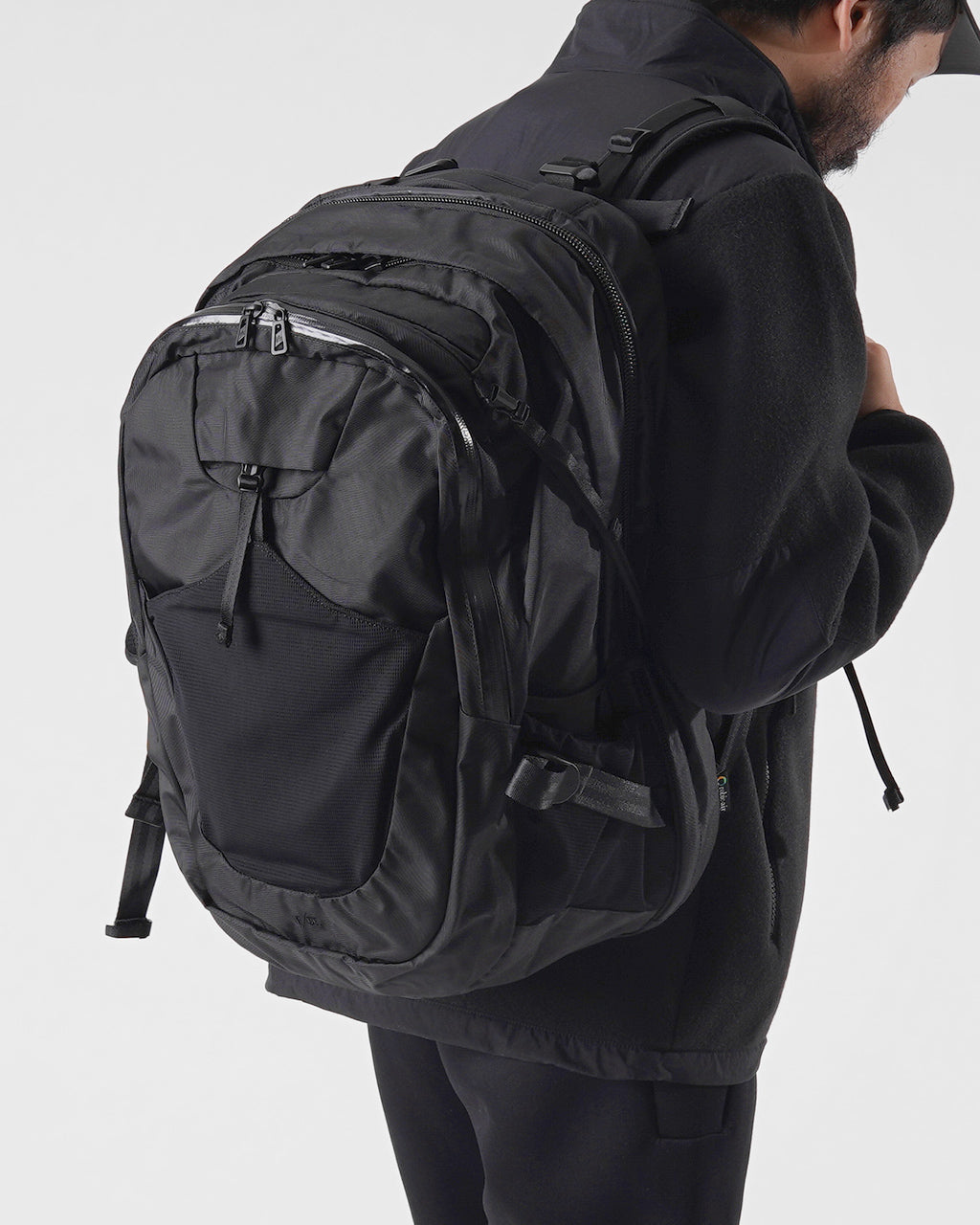 F/CE. エフシーイー リュックサック  テクニカル ガジェット バックパック TECHNICAL GADGET  BACK PACK 45L ユーティリティバックパック バッグ FRN31233B0001【送料無料】