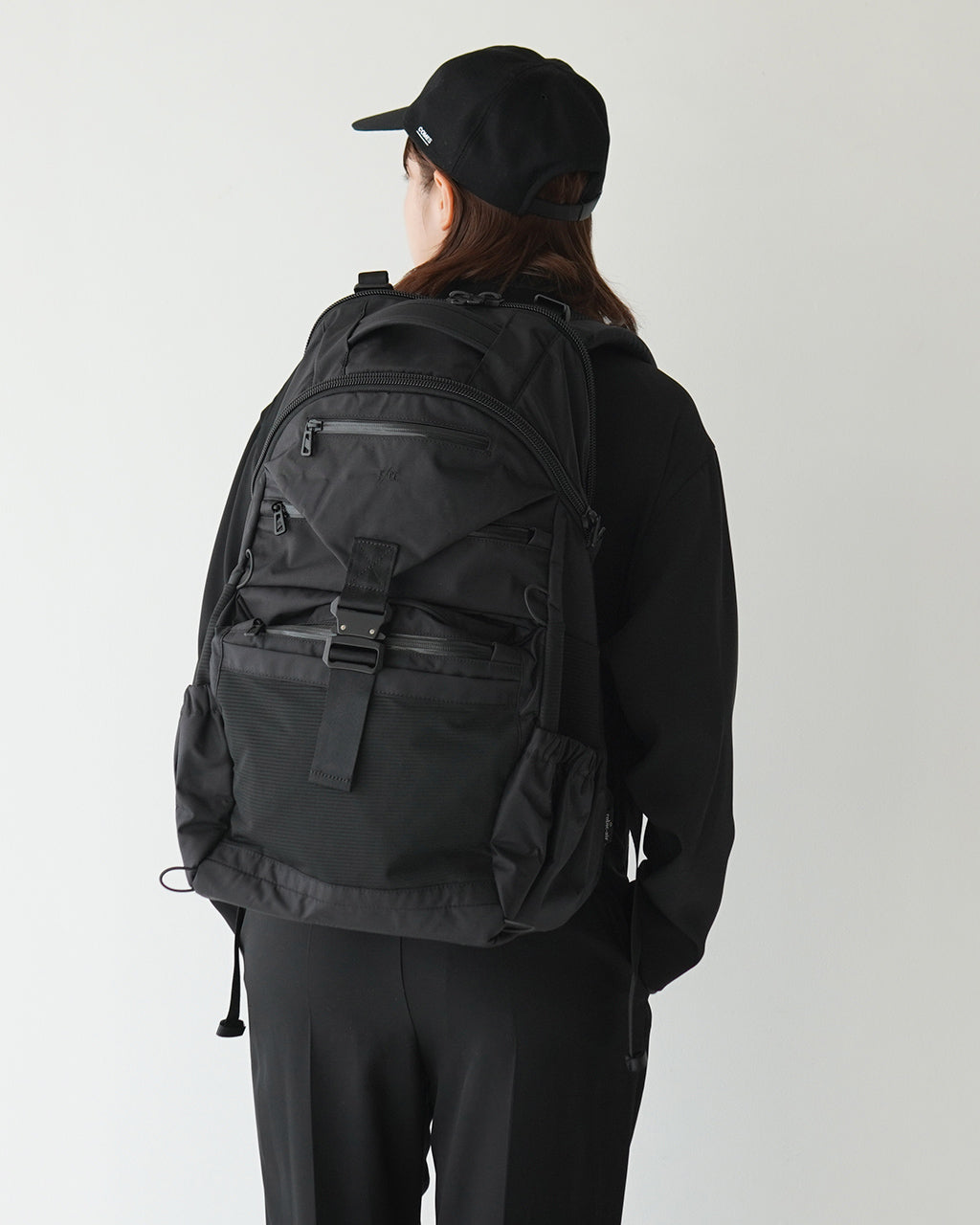 F/CE. エフシーイー ワンデイ  テクニカル トラベル バックパック ONEDAY TECHNICAL TRAVEL BACK PACK 38L バッグ リュックサック FRN31242B0001【送料無料】