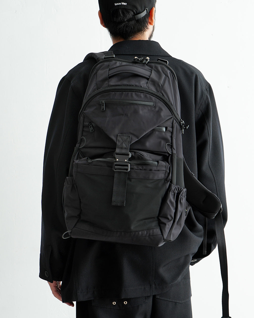 F/CE. エフシーイー ワンデイ  テクニカル トラベル バックパック ONEDAY TECHNICAL TRAVEL BACK PACK 38L バッグ リュックサック FRN31242B0001【送料無料】