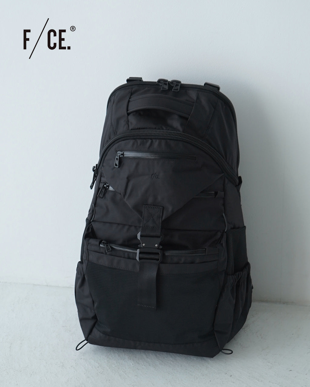 F/CE. エフシーイー ワンデイ  テクニカル トラベル バックパック ONEDAY TECHNICAL TRAVEL BACK PACK 38L バッグ リュックサック FRN31242B0001【送料無料】