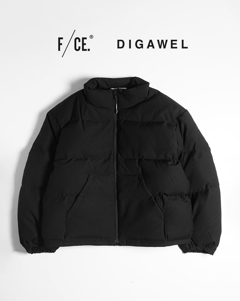 【SALE！20%OFF】F/CE. × DIGAWEL エフシーイー × ディガウェル ダウンジャケット パファー ジャケット Puffer Jacket FSP09232U0003【送料無料】