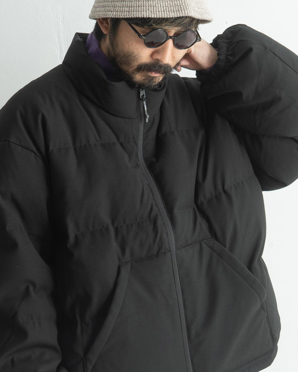 【SALE！20%OFF】F/CE. × DIGAWEL エフシーイー × ディガウェル ダウンジャケット パファー ジャケット Puffer Jacket FSP09232U0003【送料無料】