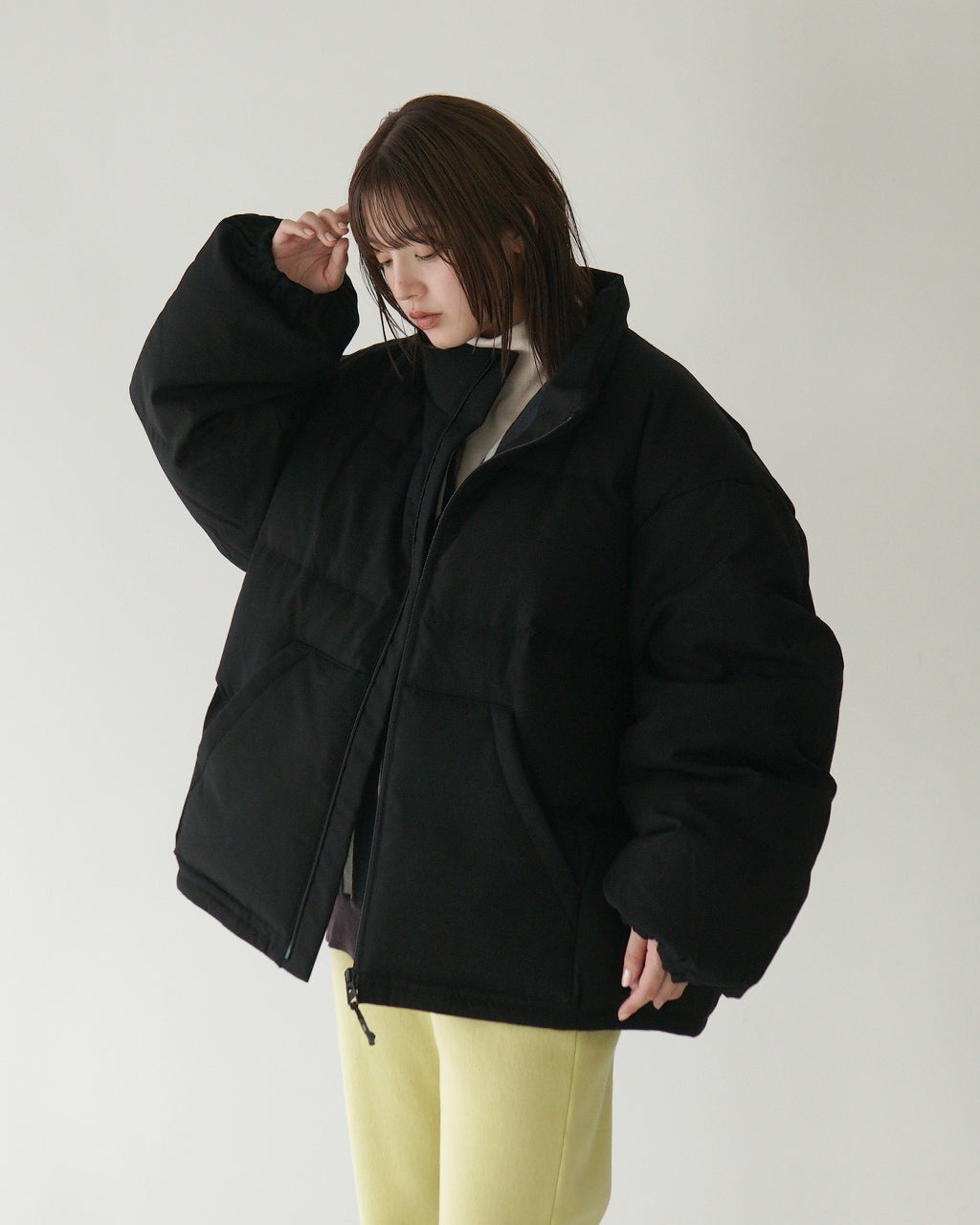 【SALE！20%OFF】F/CE. × DIGAWEL エフシーイー × ディガウェル ダウンジャケット パファー ジャケット Puffer Jacket FSP09232U0003【送料無料】