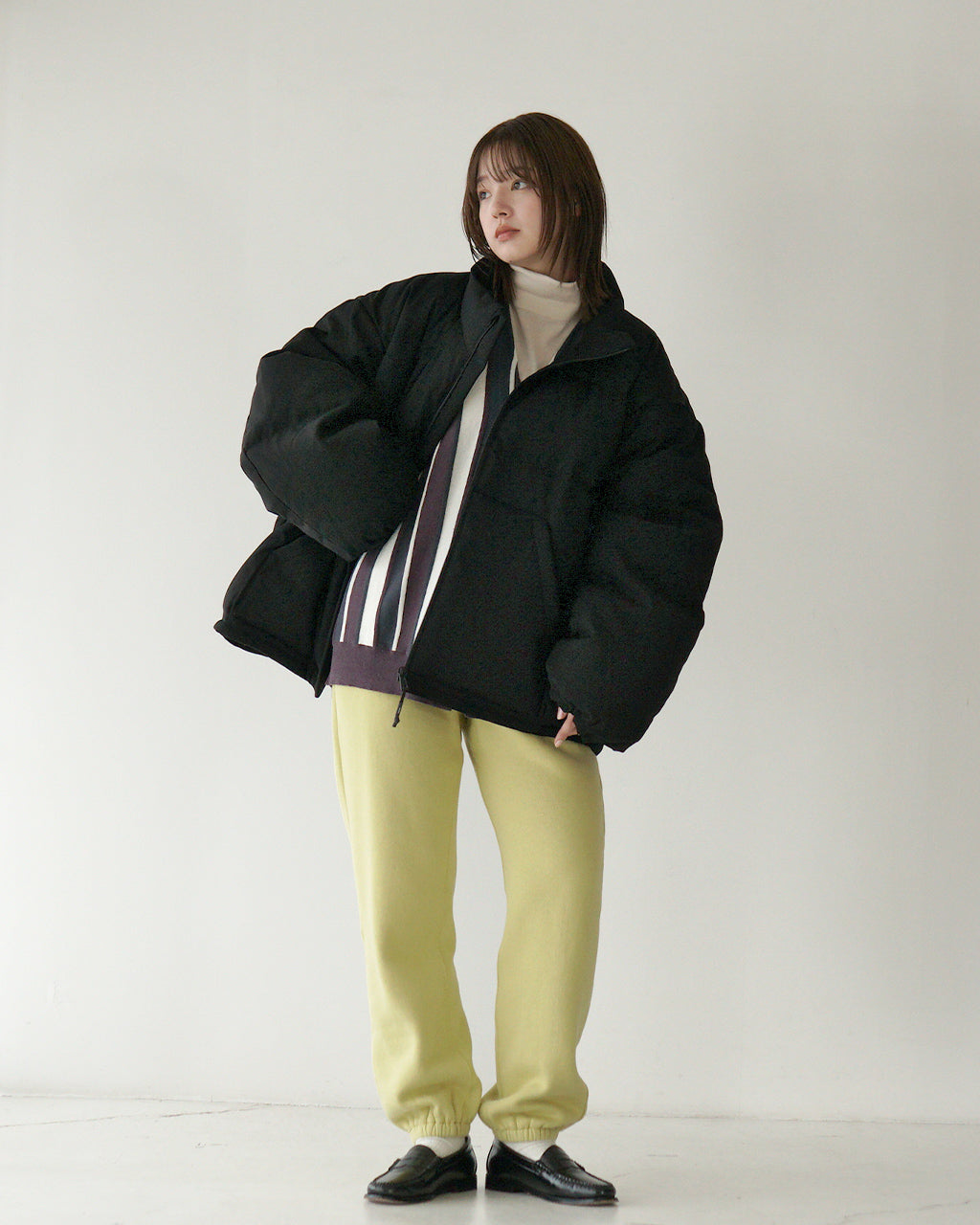 【SALE！20%OFF】F/CE. × DIGAWEL エフシーイー × ディガウェル ダウンジャケット パファー ジャケット Puffer Jacket FSP09232U0003【送料無料】