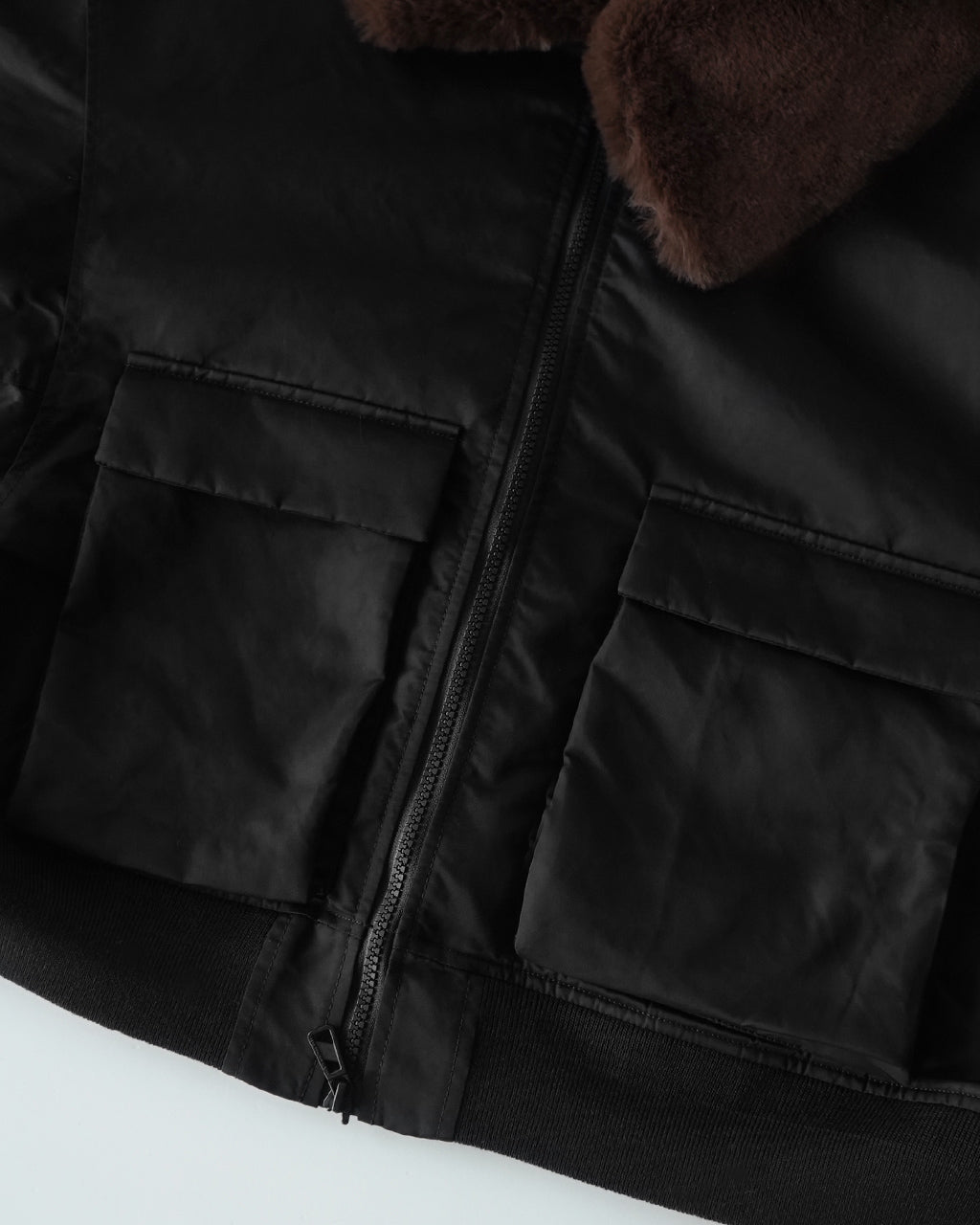 F/CE.  エフシーイー ボア カラー MA-1 ジャケット BOA COLLAR MA-1 JACKET FST08242U0006【送料無料】