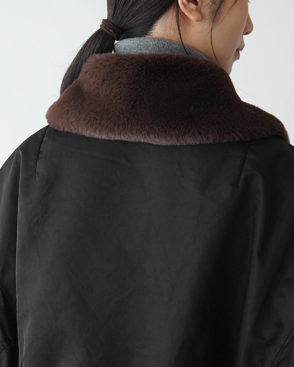 F/CE.  エフシーイー ボア カラー MA-1 ジャケット BOA COLLAR MA-1 JACKET FST08242U0006【送料無料】