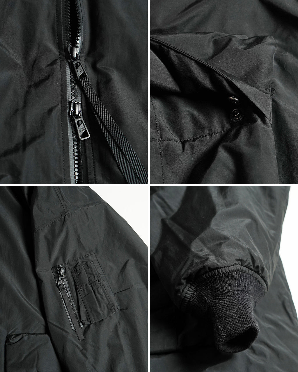 F/CE. エフシーイー リサイクル ダウン MA-1 ロング コート RECYCLED DOWN MA-1 LONG COAT FSU09242U0001 【送料無料】