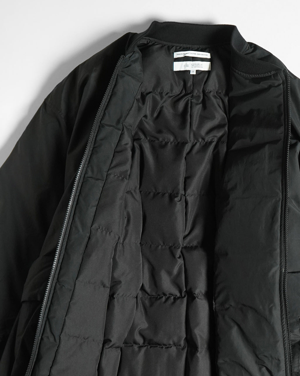 F/CE. エフシーイー リサイクル ダウン MA-1 ロング コート RECYCLED DOWN MA-1 LONG COAT FSU09242U0001 【送料無料】