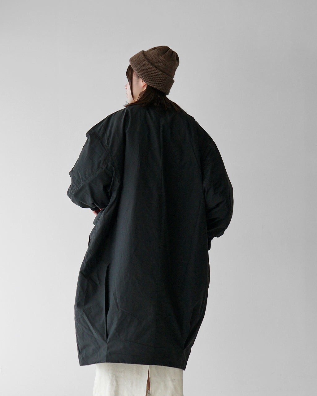 F/CE. エフシーイー リサイクル ダウン MA-1 ロング コート RECYCLED DOWN MA-1 LONG COAT FSU09242U0001 【送料無料】