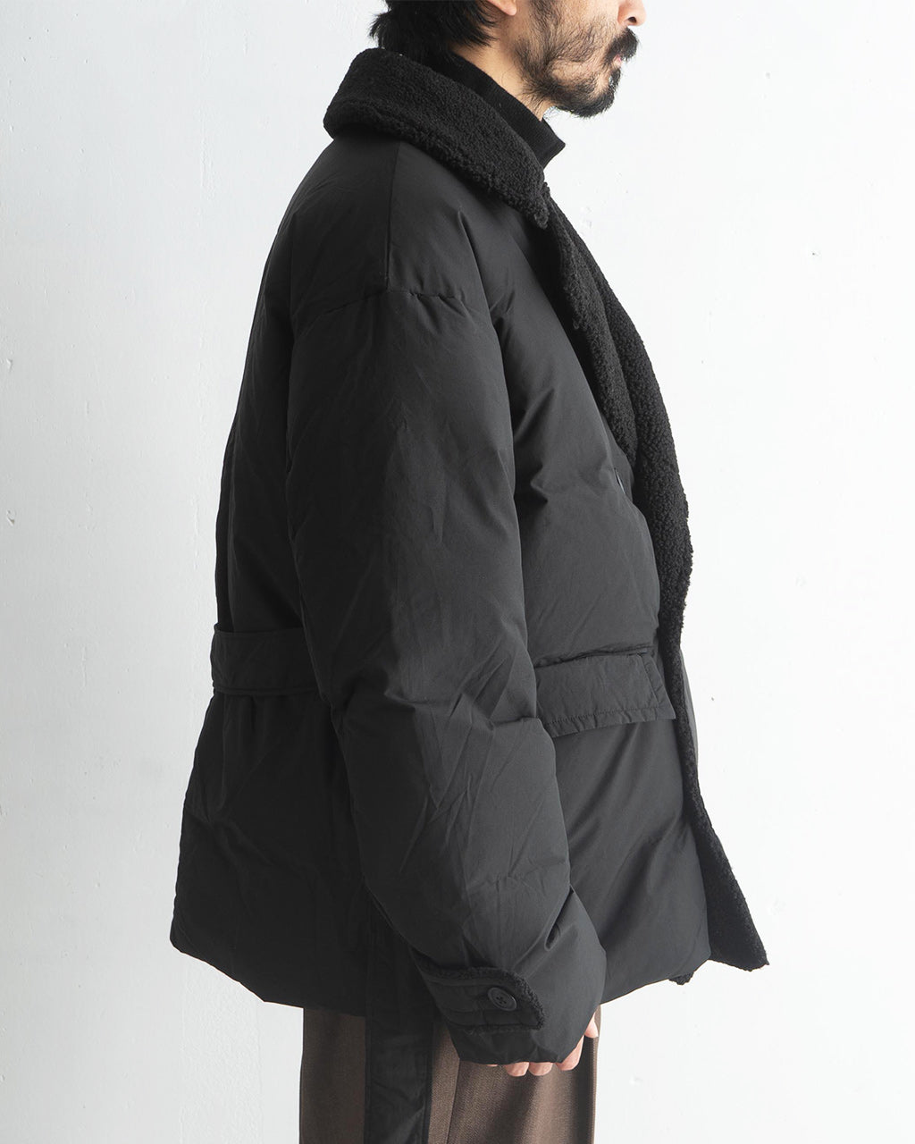 【SALE！40%OFF】F/CE. エフシーイー リサイクル ダウン ピーコート RECYCLED DOWN P-COAT FSU09242U0003【送料無料】