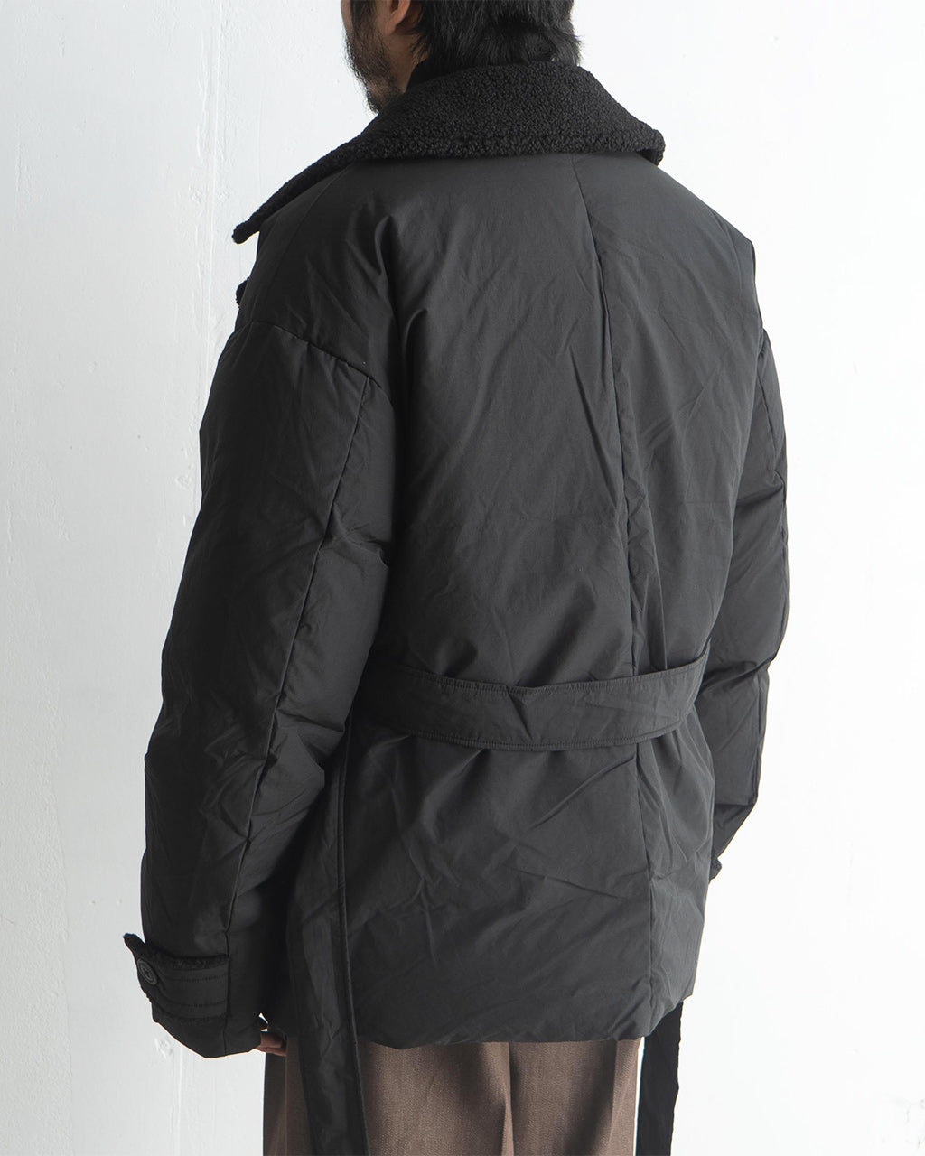 【SALE！40%OFF】F/CE. エフシーイー リサイクル ダウン ピーコート RECYCLED DOWN P-COAT FSU09242U0003【送料無料】