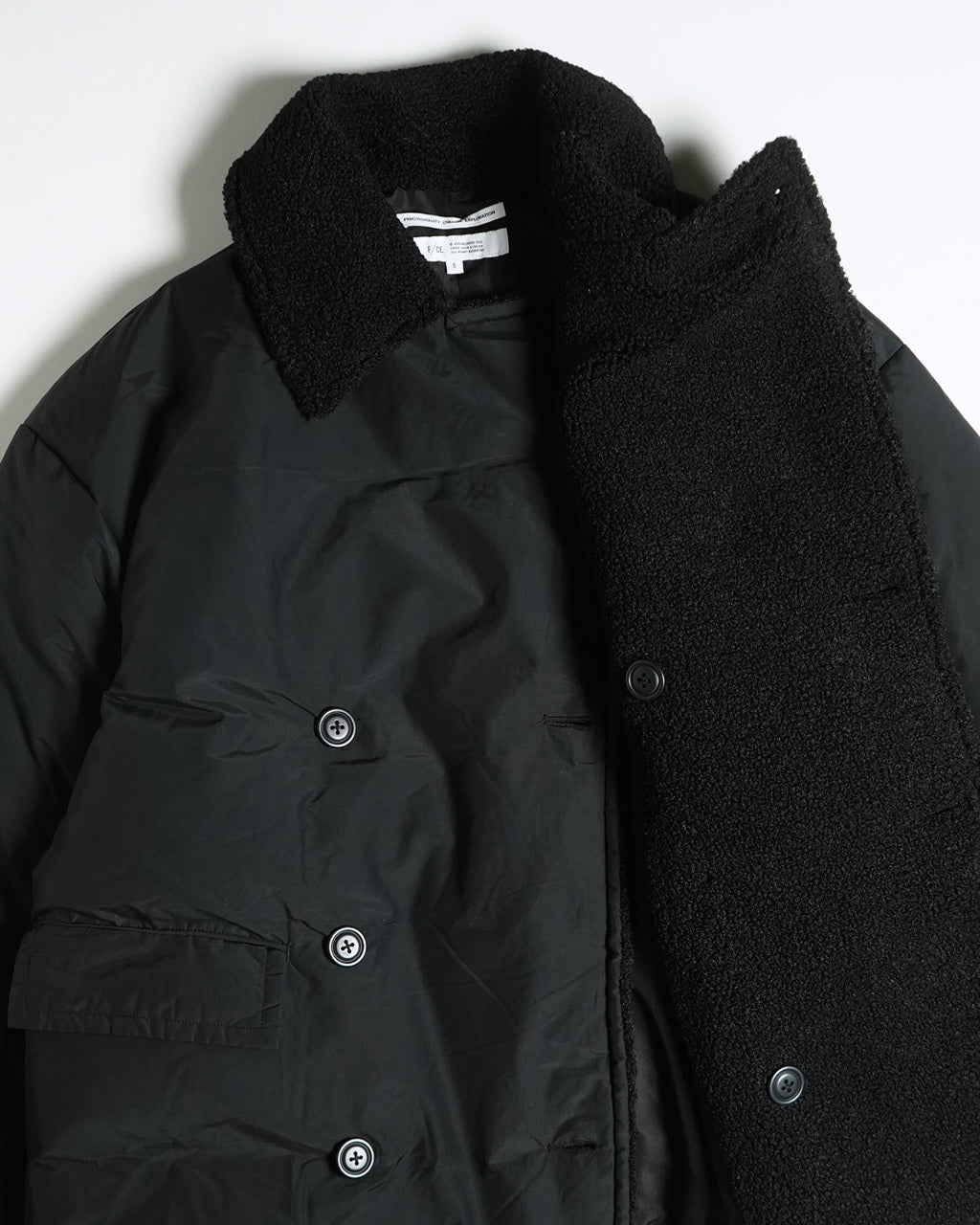 【SALE！40%OFF】F/CE. エフシーイー リサイクル ダウン ピーコート RECYCLED DOWN P-COAT FSU09242U0003【送料無料】