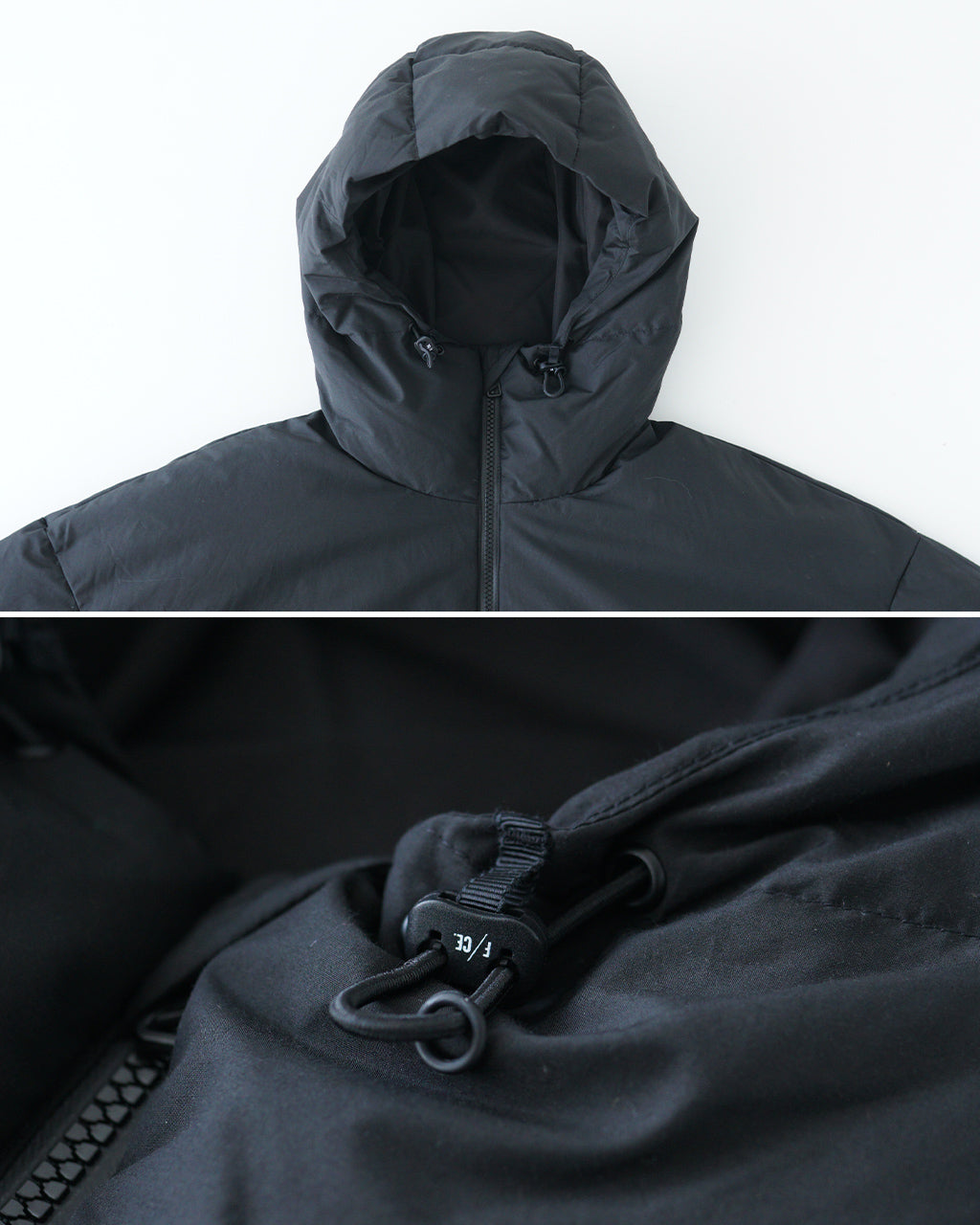 F/CE. エフシーイー リサイクル ダウン フード ブルゾン RECYCLED DOWN HOOD BLOUSON FSU09242U0004 【送料無料】