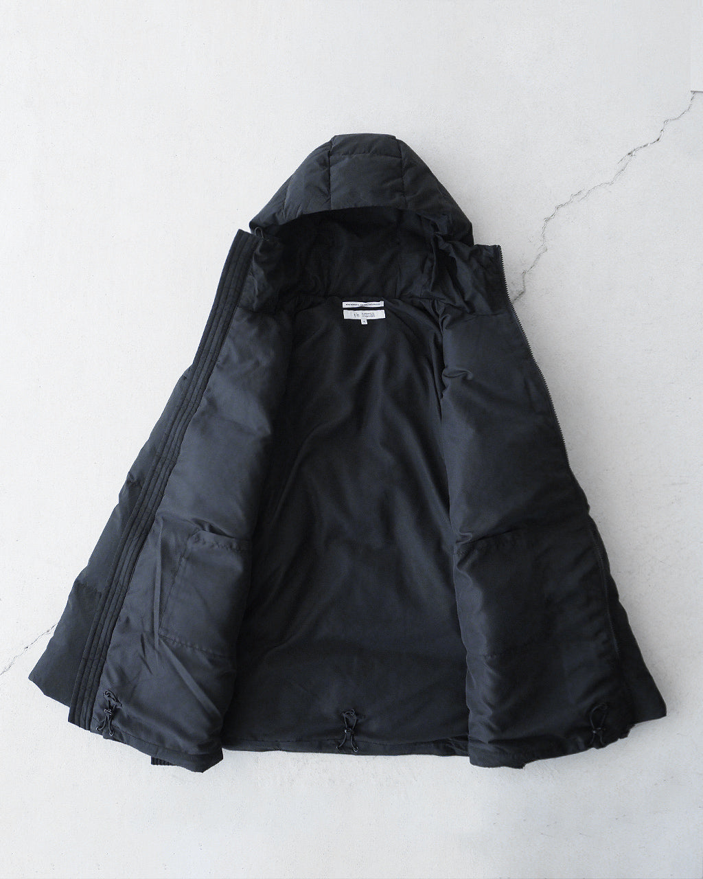 F/CE. エフシーイー リサイクル ダウン フード ブルゾン RECYCLED DOWN HOOD BLOUSON FSU09242U0004 【送料無料】