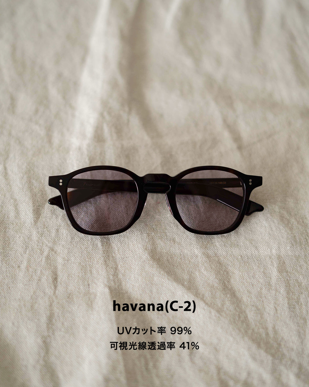 Few by NEW. F10/48 SUNGLASSES WELLINGTON
