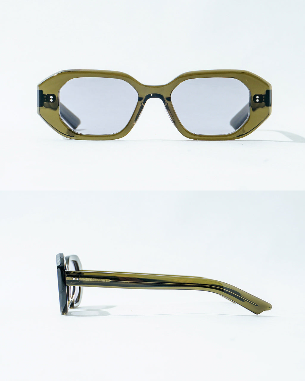 Few by NEW. F30 SUNGLASSES SQUARE
