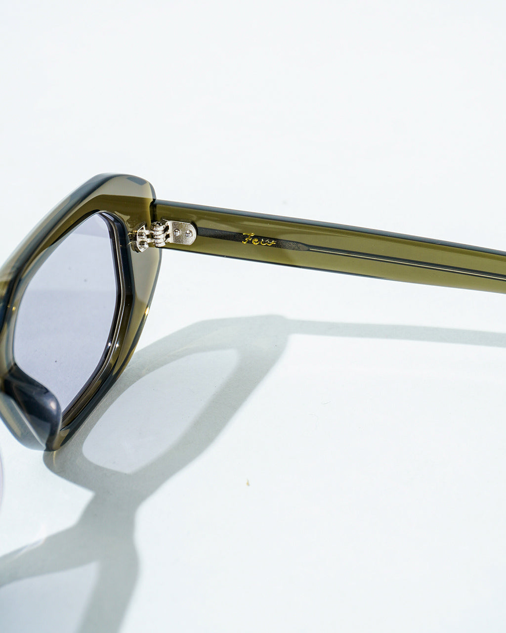 Few by NEW. F30 SUNGLASSES SQUARE