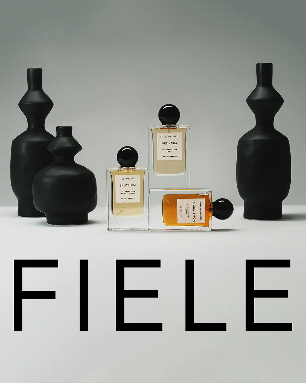 FIELE FRAGRANCES フィエール フレグランス 香水 天然植物 アロマテラピー 香り【クーポン対象外】【送料無料】