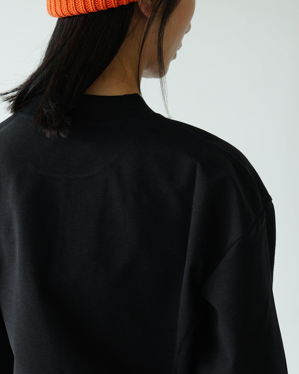 FLISTFIA フリストフィア カットソー ロングスリーブ ドローコード プルオーバー Long Sleeve Draw Code Pull Over Tシャツ 長袖 LD03016【送料無料】