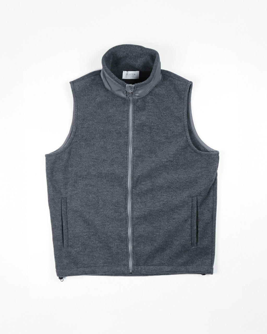 【SALE！30%OFF】FLISTFIA フリストフィア フリースベスト Fleece Vest 軽量 保温性 VF01016【送料無料】